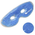 Therapeutic Sleep Mask Blue With Beads